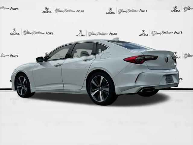 2025 Acura TLX Technology Package
