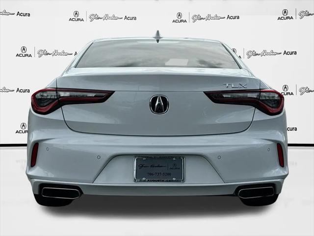 2025 Acura TLX Technology Package