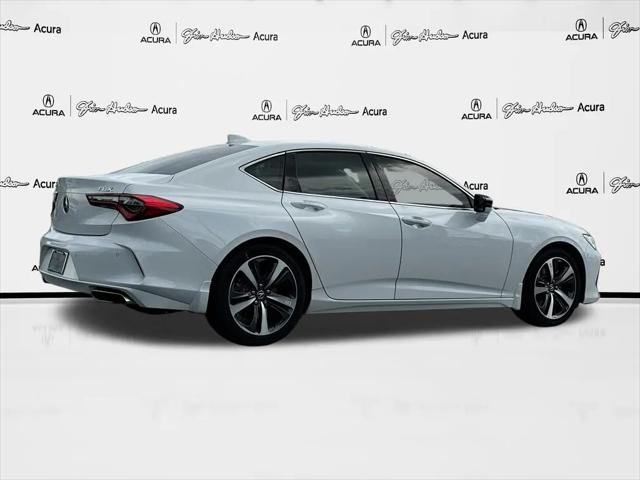 2025 Acura TLX Technology Package