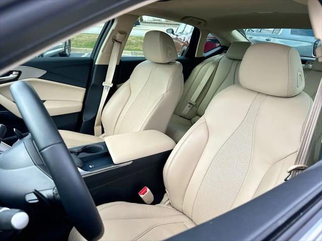 2025 Acura TLX Technology Package