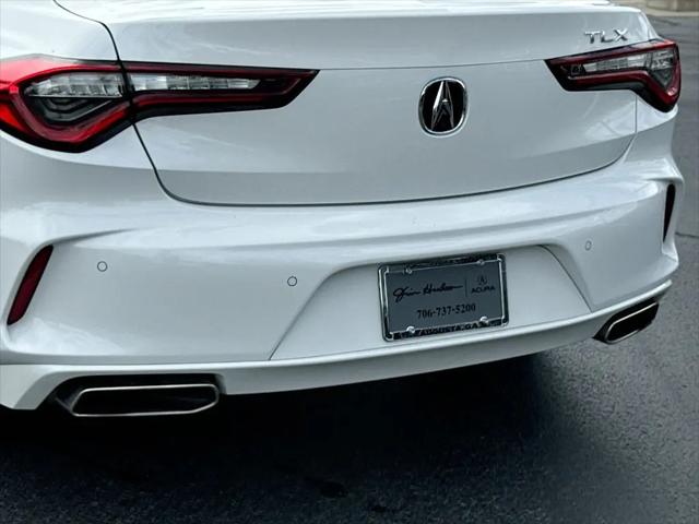 2025 Acura TLX Technology Package