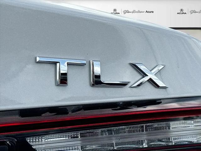 2025 Acura TLX Technology Package