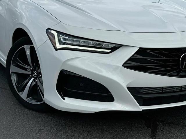2025 Acura TLX Technology Package