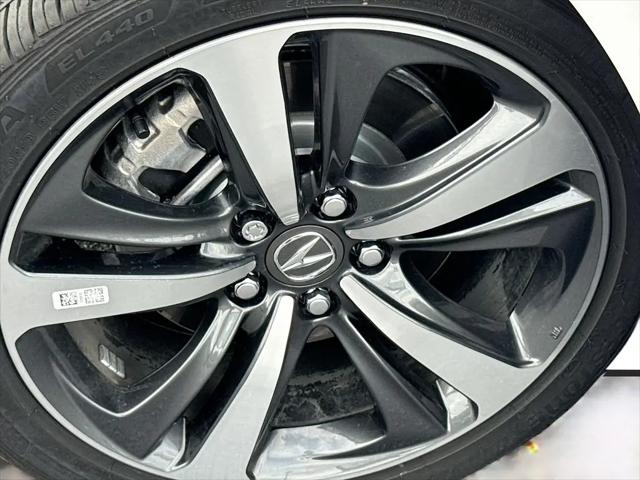 2025 Acura TLX Technology Package