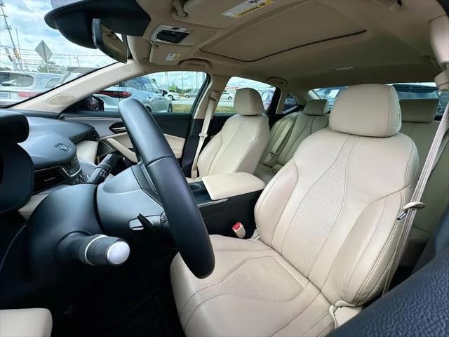 2025 Acura TLX Technology Package