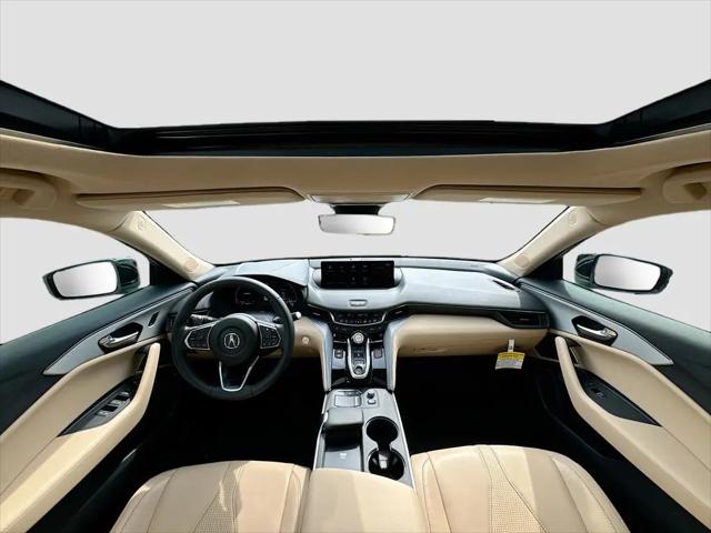 2025 Acura TLX Technology Package