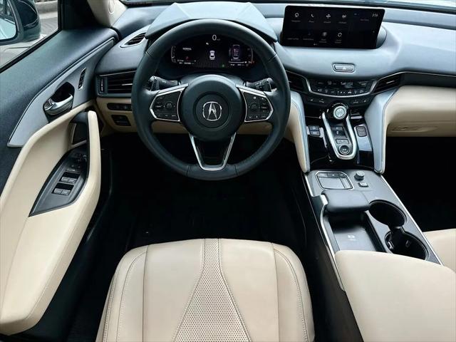 2025 Acura TLX Technology Package