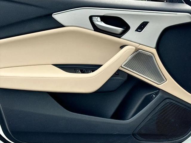 2025 Acura TLX Technology Package