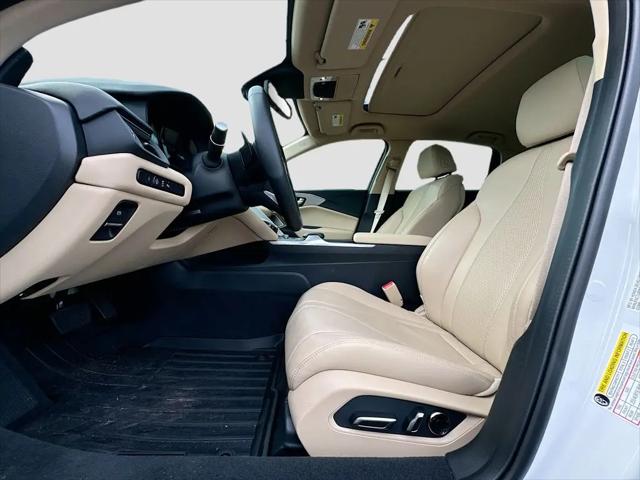 2025 Acura TLX Technology Package