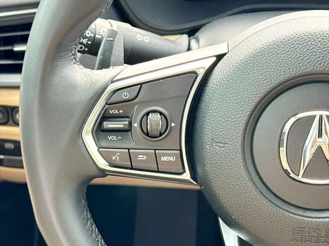 2025 Acura TLX Technology Package