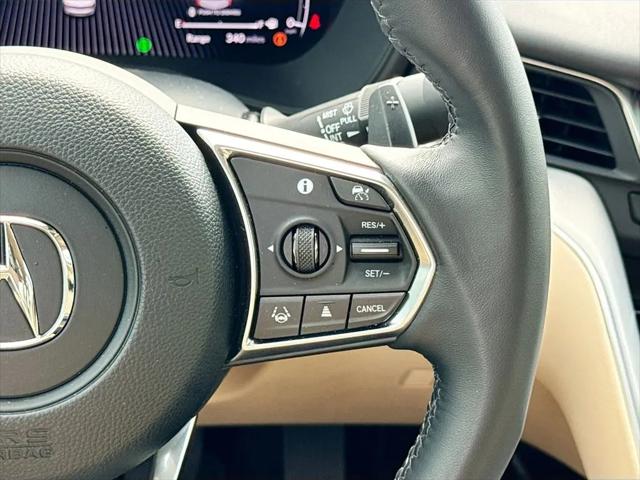 2025 Acura TLX Technology Package