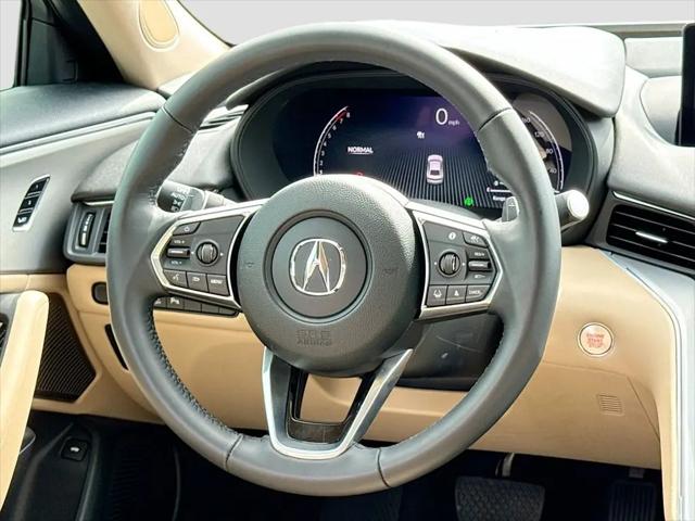 2025 Acura TLX Technology Package