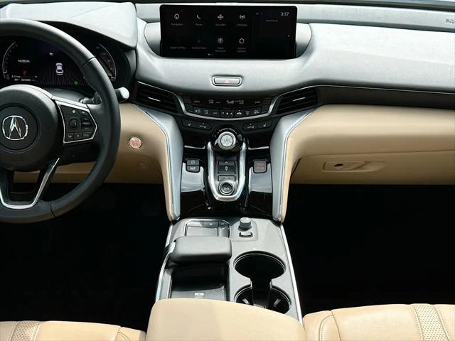 2025 Acura TLX Technology Package