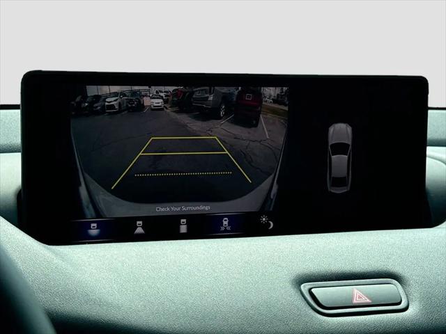 2025 Acura TLX Technology Package