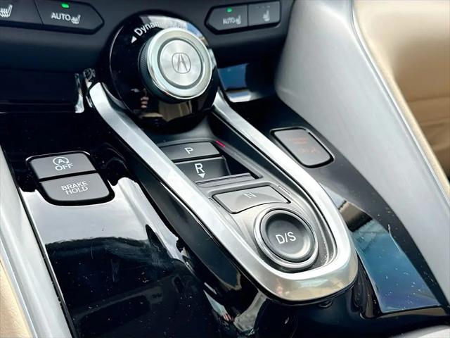 2025 Acura TLX Technology Package