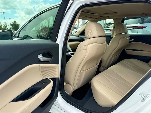 2025 Acura TLX Technology Package