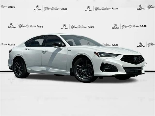 2025 Acura TLX A-SPEC Package