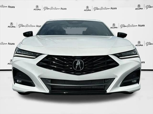 2025 Acura TLX A-SPEC Package