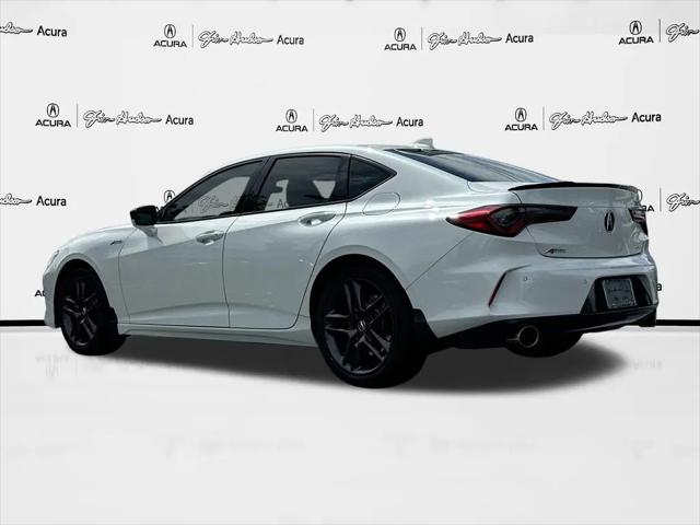 2025 Acura TLX A-SPEC Package