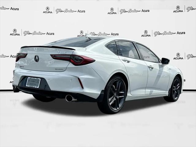 2025 Acura TLX A-SPEC Package