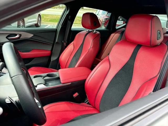 2025 Acura TLX A-SPEC Package
