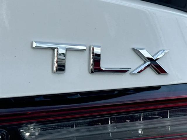 2025 Acura TLX A-SPEC Package
