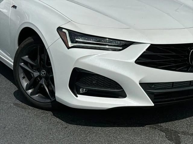 2025 Acura TLX A-SPEC Package