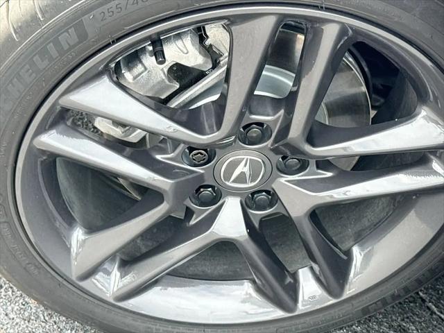 2025 Acura TLX A-SPEC Package