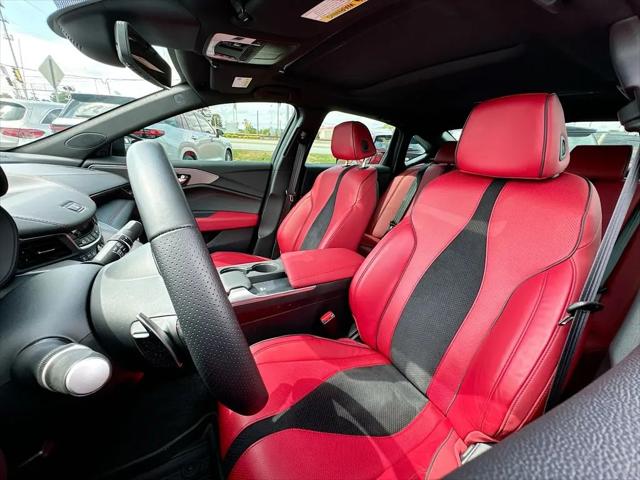 2025 Acura TLX A-SPEC Package