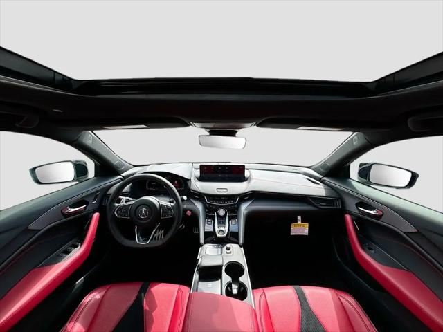 2025 Acura TLX A-SPEC Package