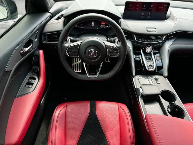 2025 Acura TLX A-SPEC Package