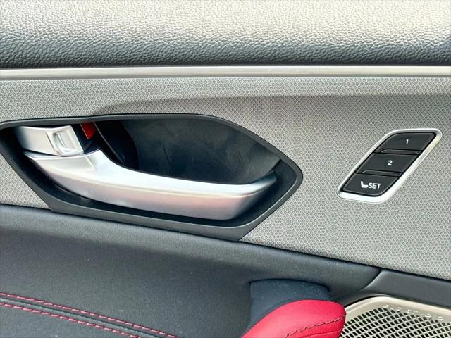 2025 Acura TLX A-SPEC Package