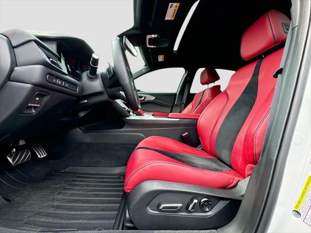 2025 Acura TLX A-SPEC Package