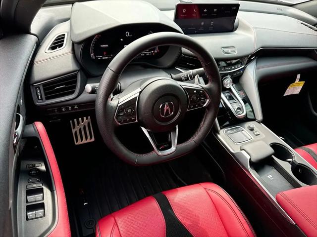 2025 Acura TLX A-SPEC Package