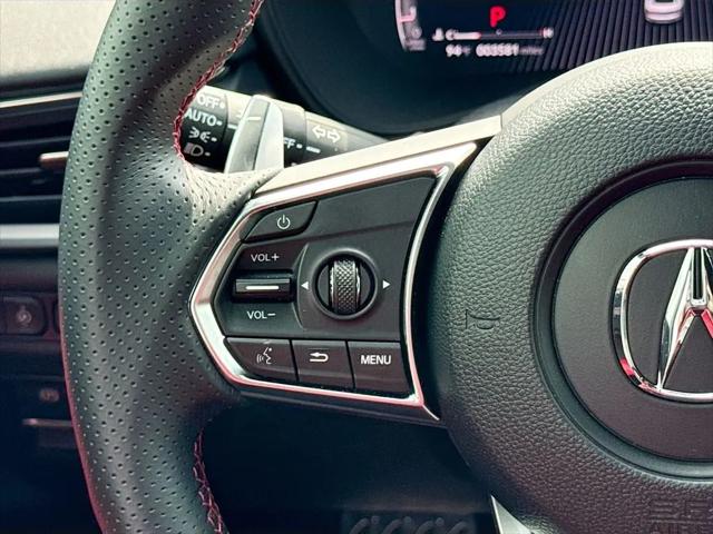 2025 Acura TLX A-SPEC Package