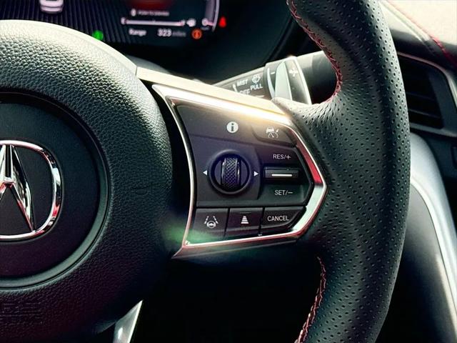 2025 Acura TLX A-SPEC Package