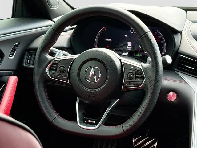 2025 Acura TLX A-SPEC Package