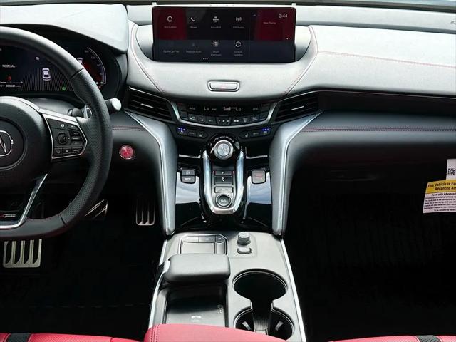 2025 Acura TLX A-SPEC Package