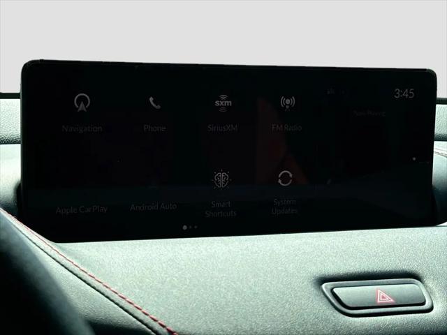 2025 Acura TLX A-SPEC Package