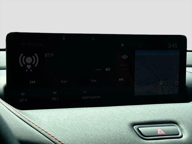 2025 Acura TLX A-SPEC Package