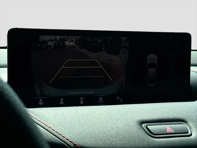 2025 Acura TLX A-SPEC Package