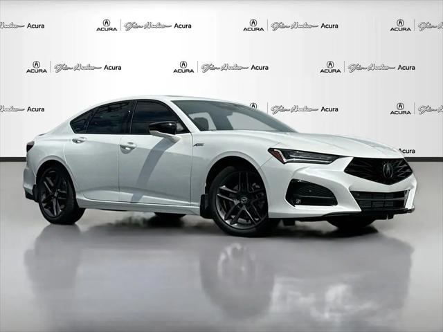 2025 Acura TLX A-SPEC Package