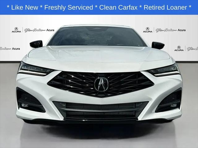 2025 Acura TLX A-SPEC Package