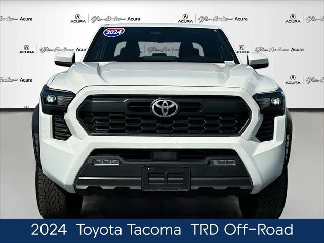 2024 Toyota Tacoma TRD Off Road