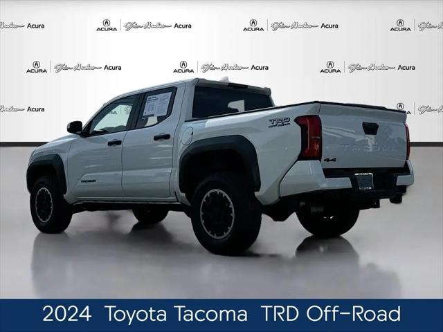2024 Toyota Tacoma TRD Off Road