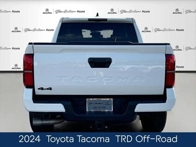 2024 Toyota Tacoma TRD Off Road