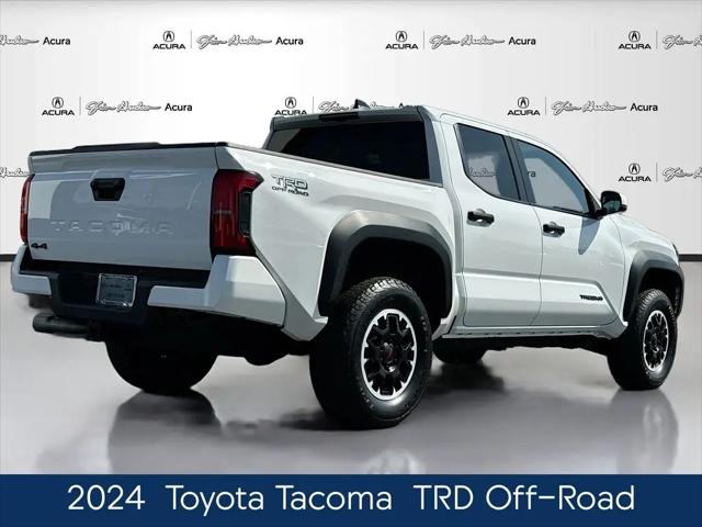2024 Toyota Tacoma TRD Off Road