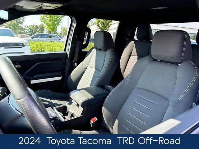 2024 Toyota Tacoma TRD Off Road