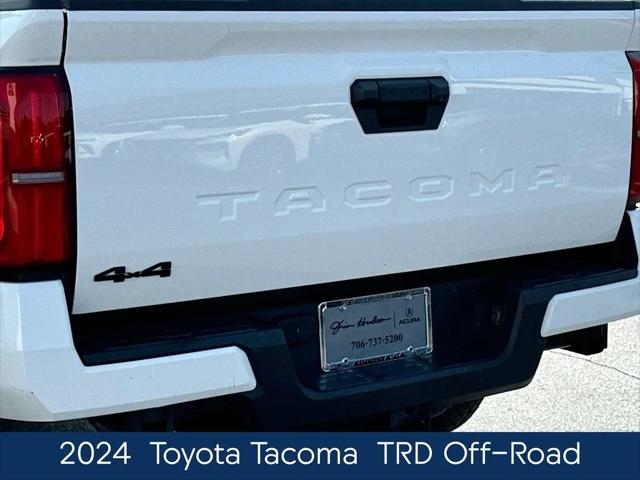 2024 Toyota Tacoma TRD Off Road