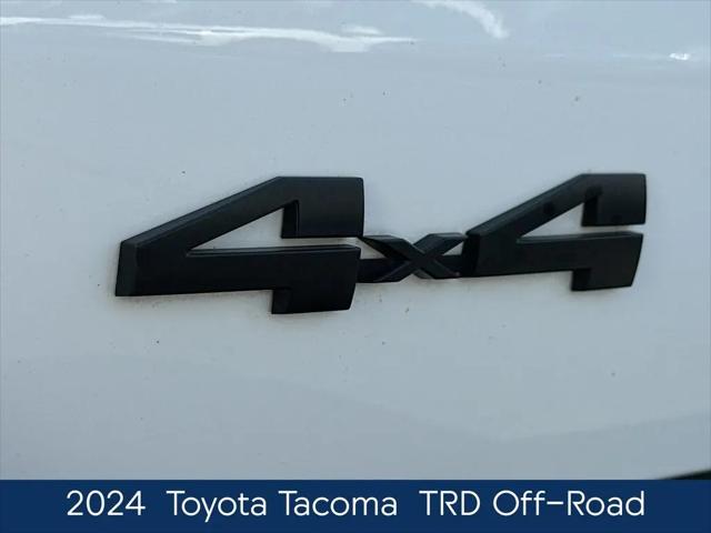 2024 Toyota Tacoma TRD Off Road